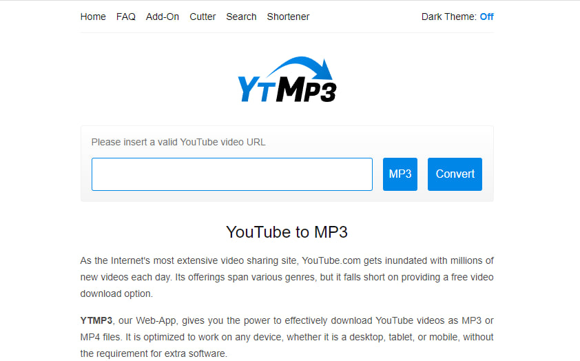 100% Free Youtube to Mp3 & Mp4 Converters Online. July 2023 - Youtube ...
